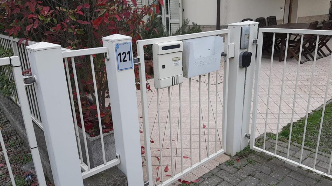 Medusablu121 بونتا مارينا المظهر الخارجي الصورة